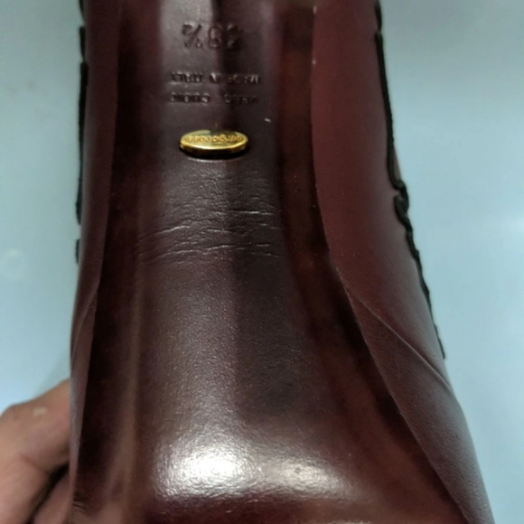 Sergio Rossi Stiletto Heels. - Picture 2 of 5